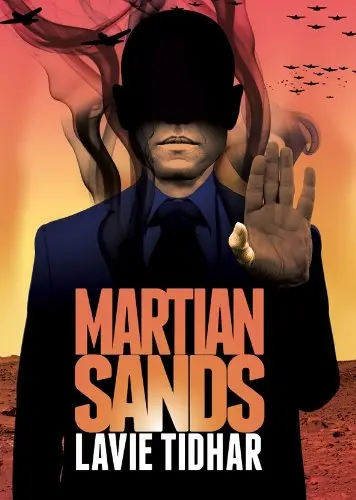 Cover of Martian Sands