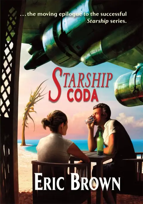 Cover of Starship Coda