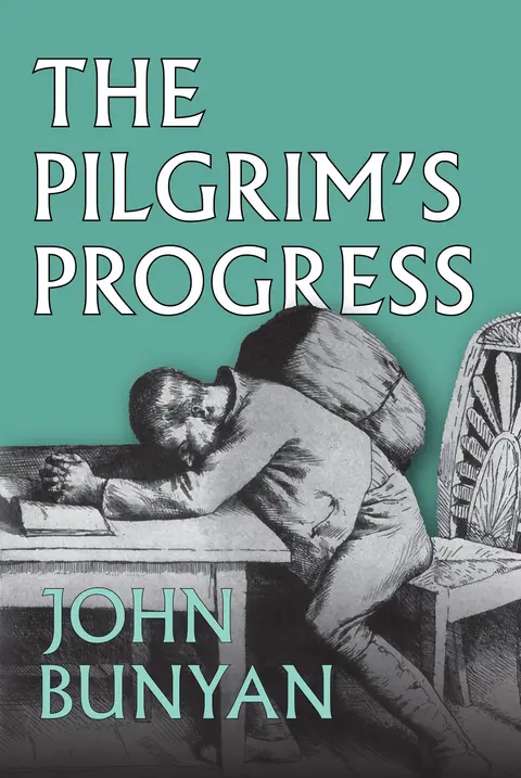 Cover of Pilgrim's Progress