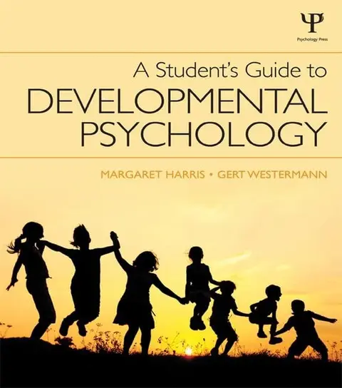 Cover of A Student's Guide to Developmental Psychology
