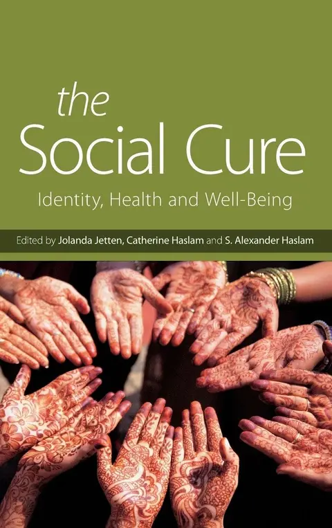 Cover of The Social Cure