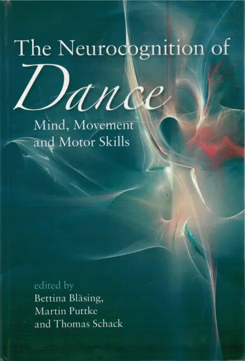 Cover of The Neurocognition of Dance