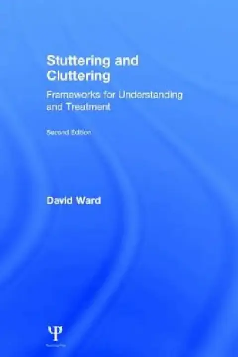 Cover of Stuttering and Cluttering