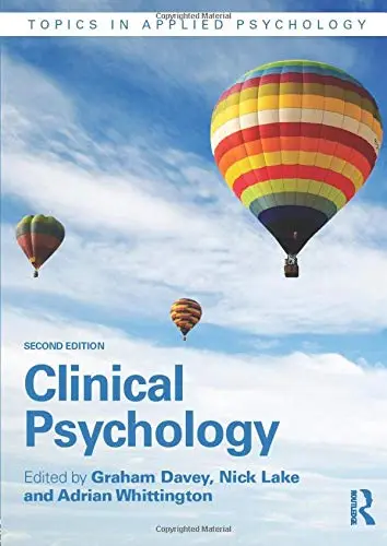 Cover of Clinical Psychology