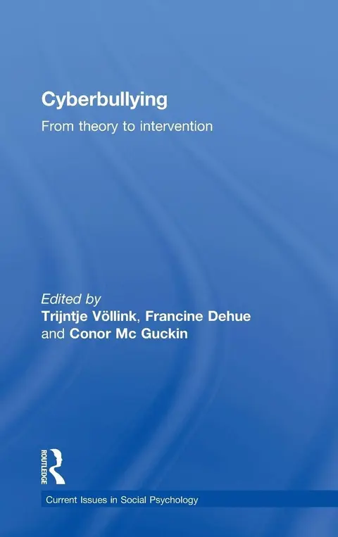 Cover of Cyberbullying