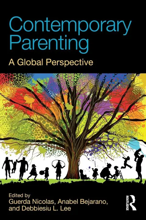 Cover of Contemporary Parenting