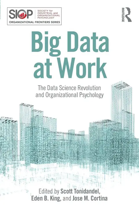 Cover of Big Data at Work