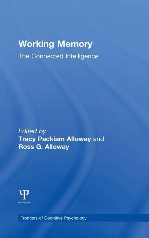 Cover of Working Memory