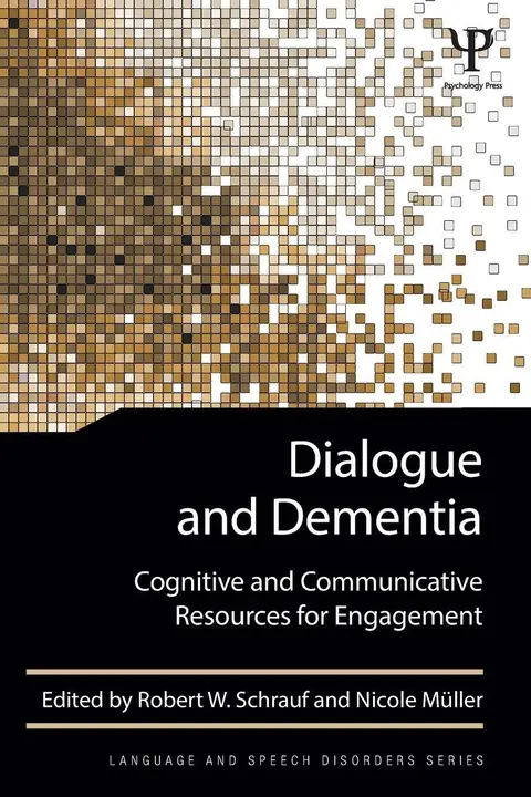 Cover of Dialogue and Dementia