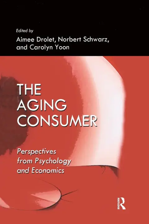 Cover of The Aging Consumer