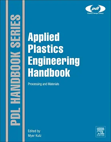 Cover of Applied Plastics Engineering Handbook