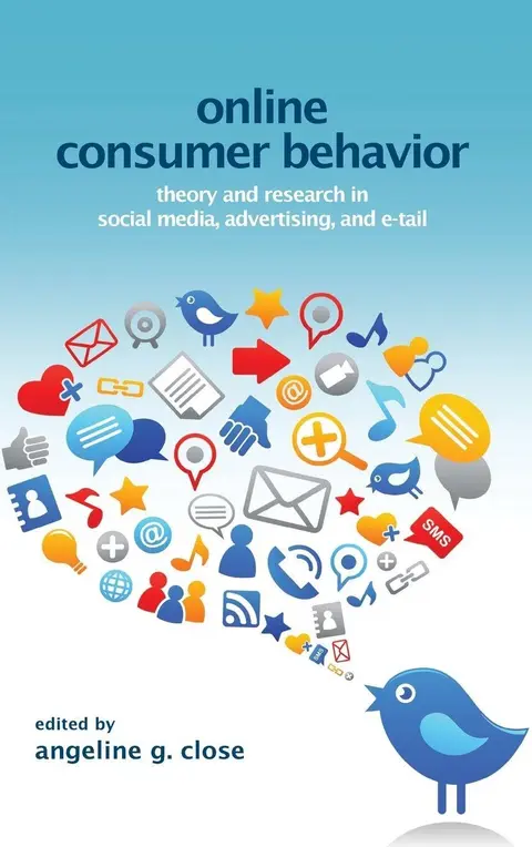 Cover of Online Consumer Behavior