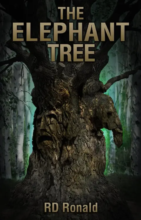 Cover of The Elephant Tree
