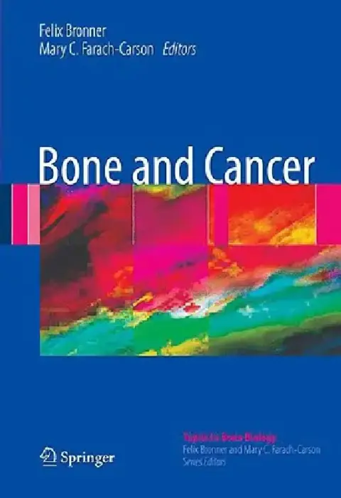 Cover of Bone and Cancer
