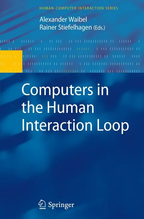 Cover of Computers in the Human Interaction Loop
