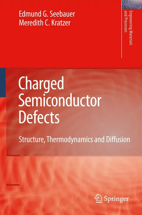 Cover of Charged Semiconductor Defects