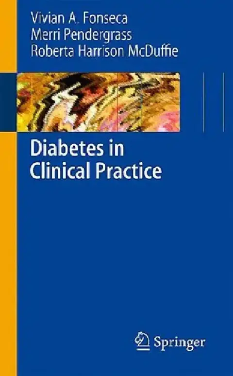 Cover of Diabetes in Clinical Practice