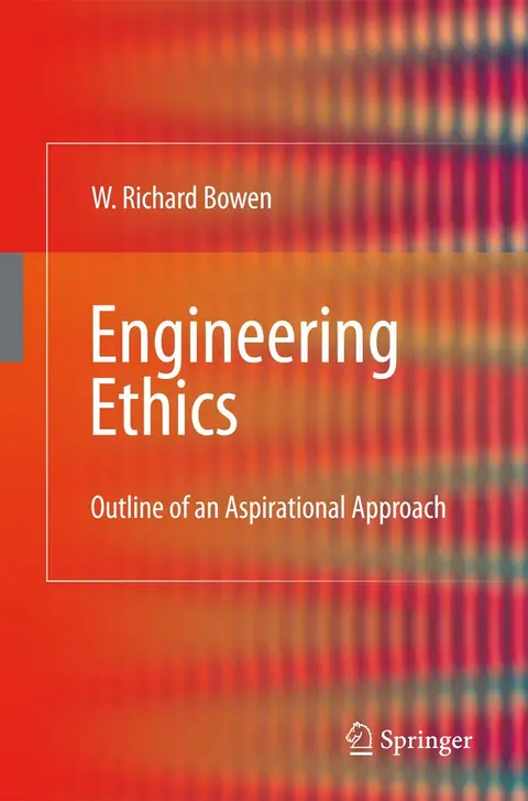 Cover of Engineering Ethics