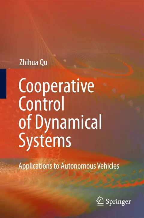Cover of Cooperative Control of Dynamical Systems