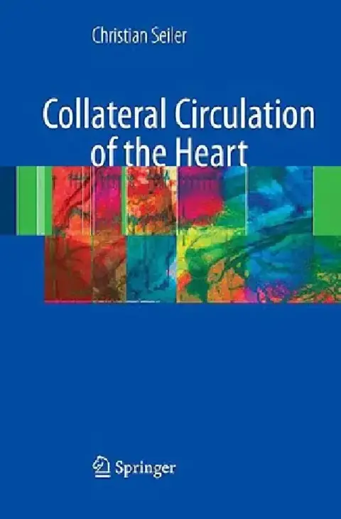 Cover of Collateral Circulation of the Heart