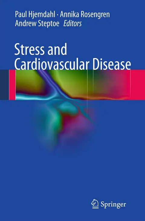 Cover of Stress and Cardiovascular Disease