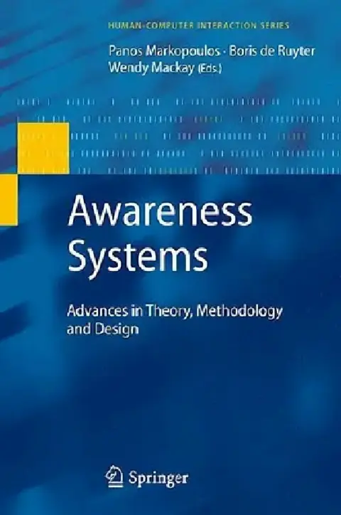 Cover of Awareness Systems