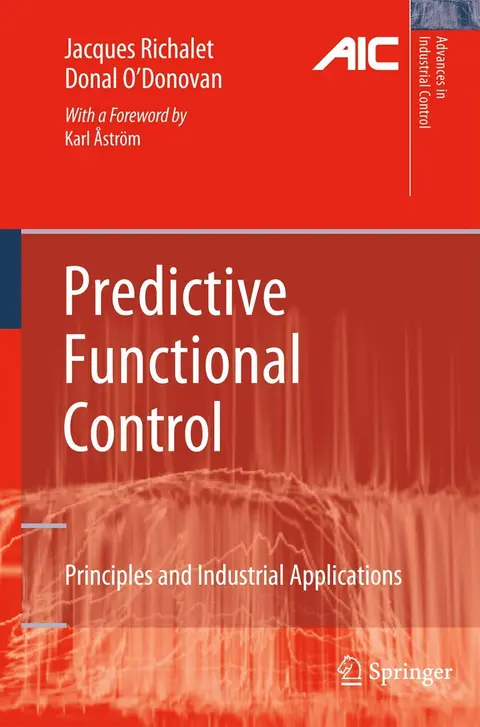 Cover of Predictive Functional Control