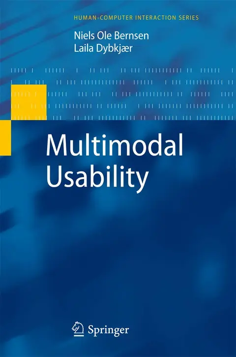 Cover of Multimodal Usability