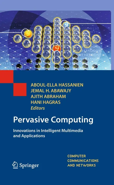 Cover of Pervasive Computing