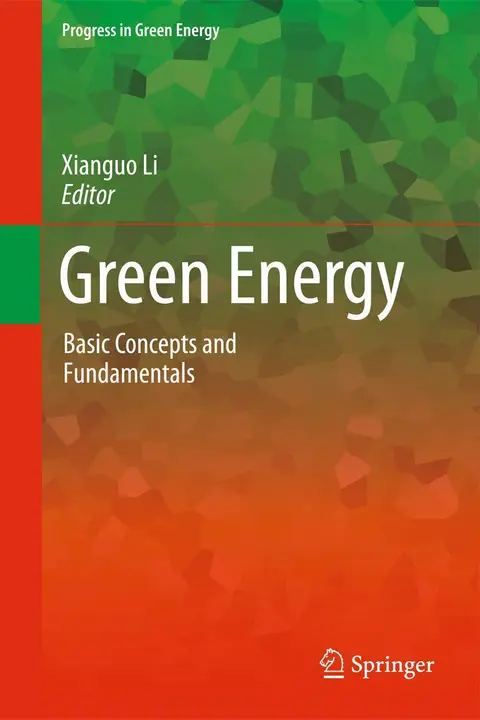 Cover of Green Energy