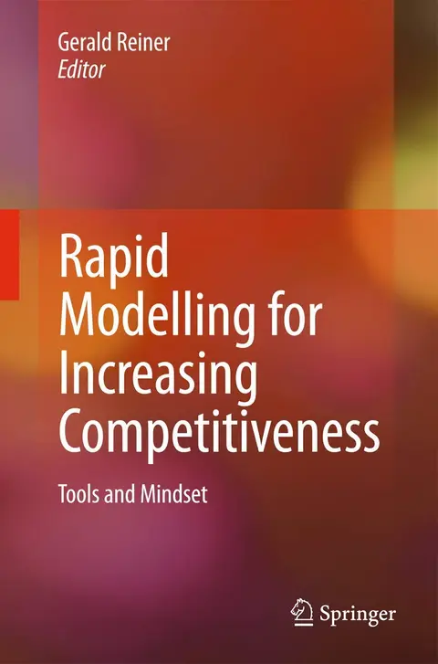 Cover of Rapid Modelling for Increasing Competitiveness