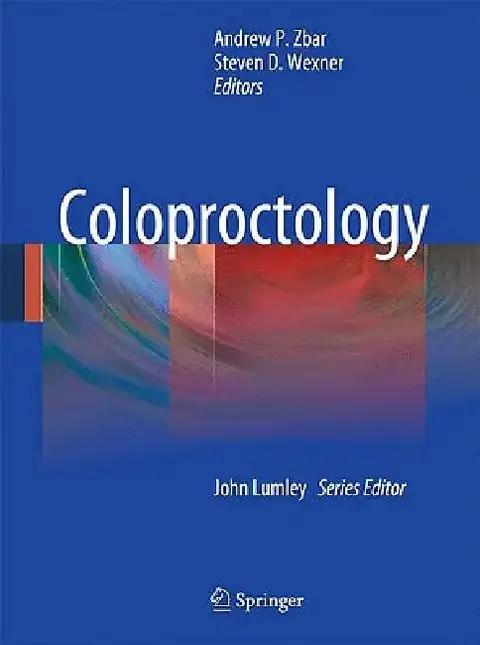Cover of Coloproctology