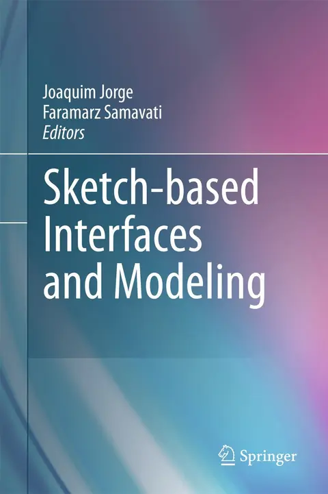 Cover of Sketch-Based Interfaces and Modeling