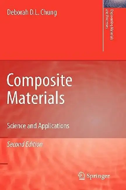 Cover of Composite Materials