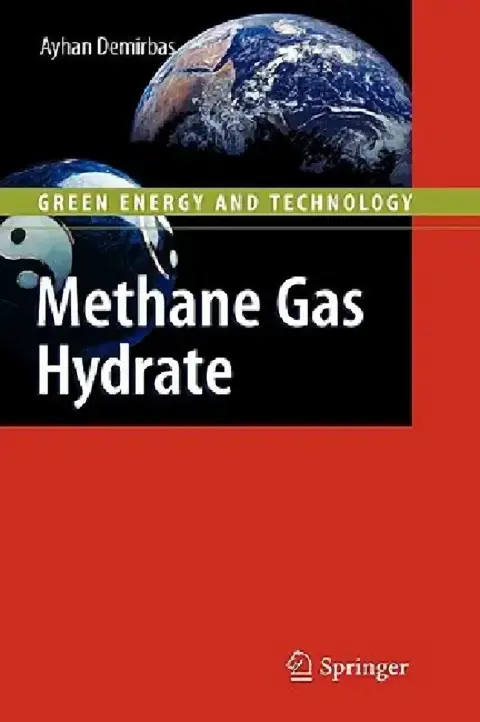 Cover of Methane Gas Hydrate