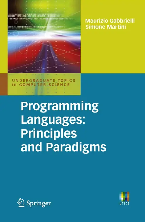 Cover of Programming Languages