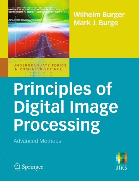 Cover of Principles of Digital Image Processing