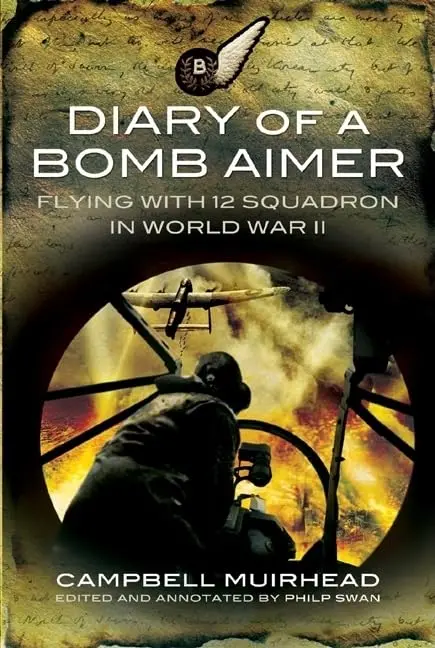 Cover of Diary of a Bomb Aimer
