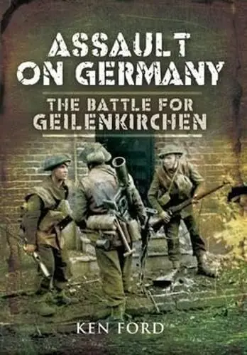Cover of Assault on Germany