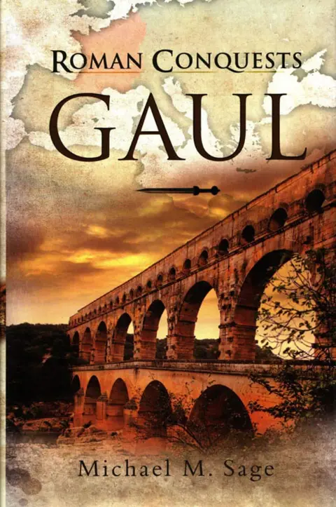 Cover of Roman Conquests