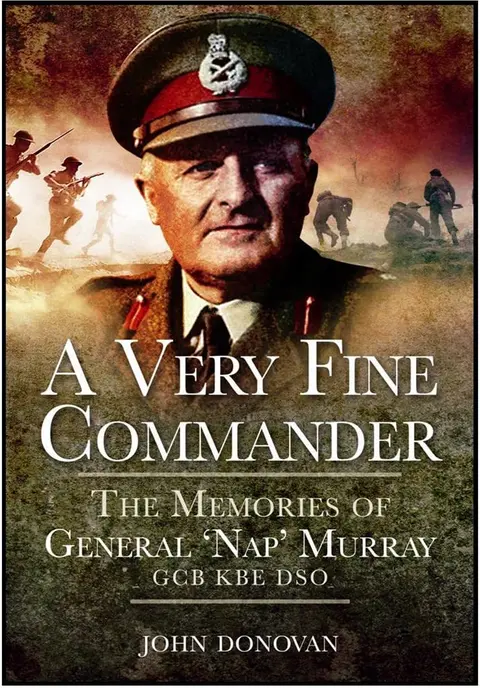 Cover of Very Fine Commander