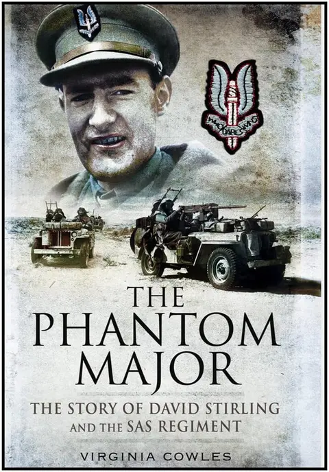 Cover of Phantom Major