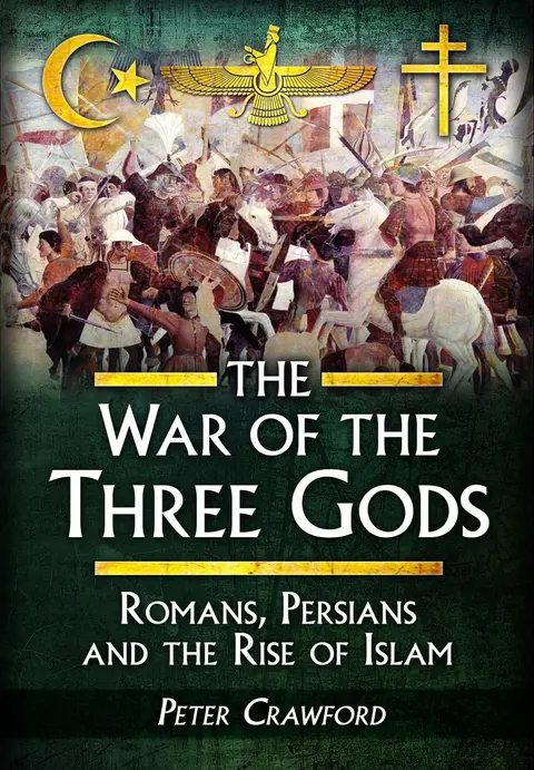 Cover of War of the Three Gods