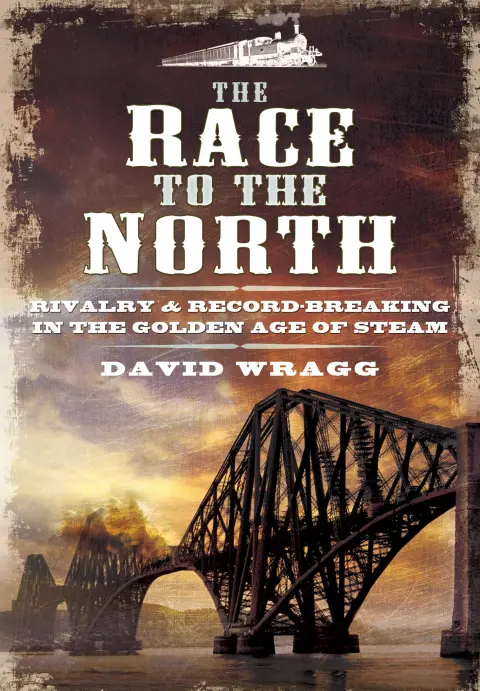 Cover of Race to the North
