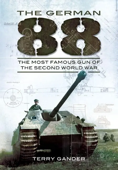 Cover of The German 88