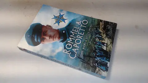 Cover of Rommel and Caporetto