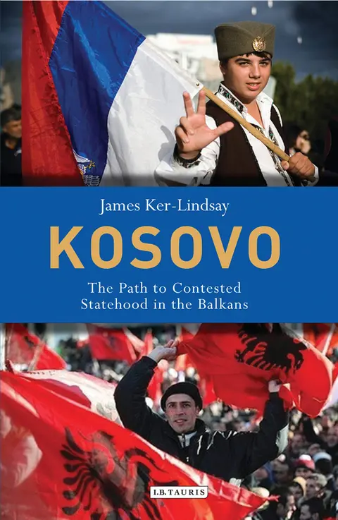 Cover of Kosovo