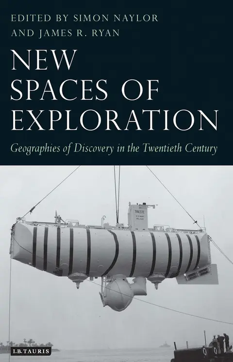 Cover of New Spaces of Exploration