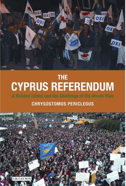 Cover of The Cyprus Referendum