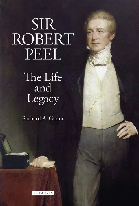 Cover of Sir Robert Peel